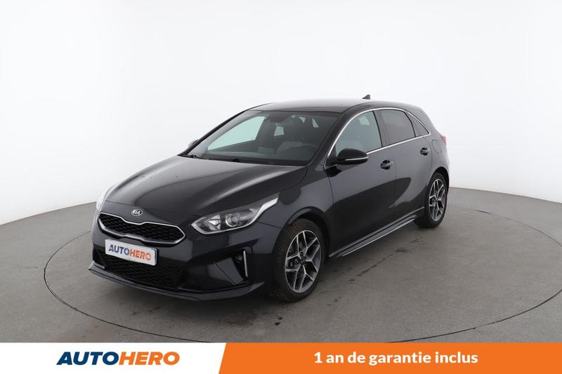 Kia Ceed 1.4 t-GDi Isg Gt Line Dct7 140 ch