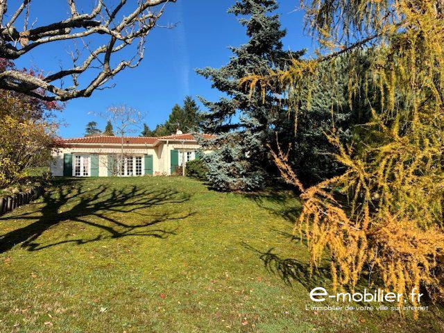 Villa - 130 m² - 6 pièces