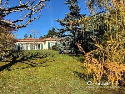 Villa - 130 m² - 6 pièces