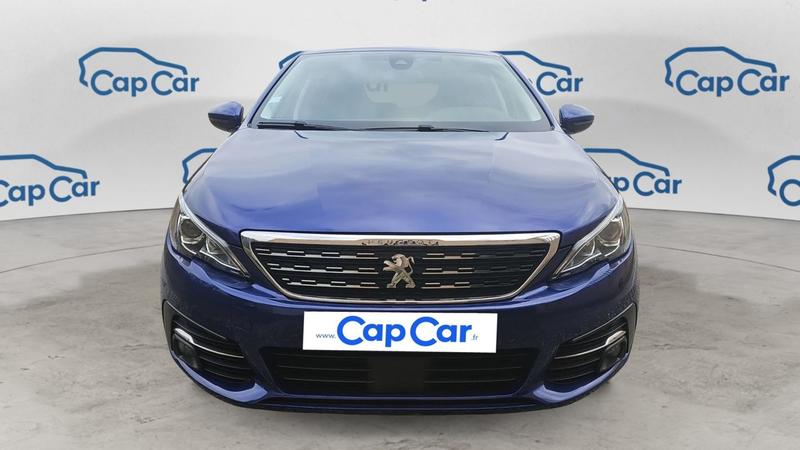 Peugeot 308 1.5 BlueHDi 130 Eat8 Tech Edition - Automatique