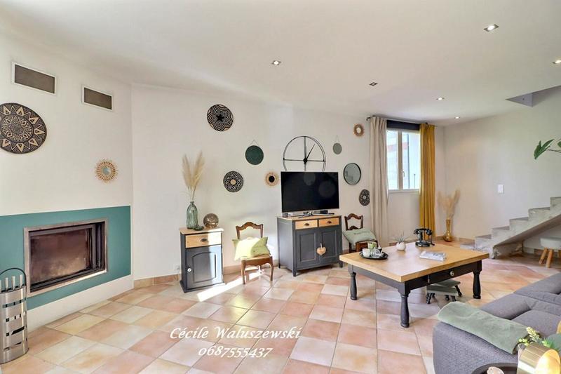 Maison - 122 m² - 5 pièces