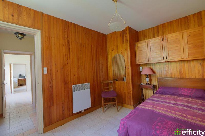 Maison de village - 130 m² - 6 pièces