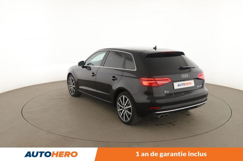 Audi A3 sportback 35 Tdi Design luxe s tronic 7 150 ch