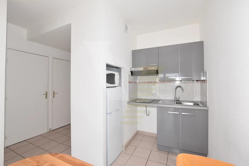 Appartement - 30 m² - 1 pièce