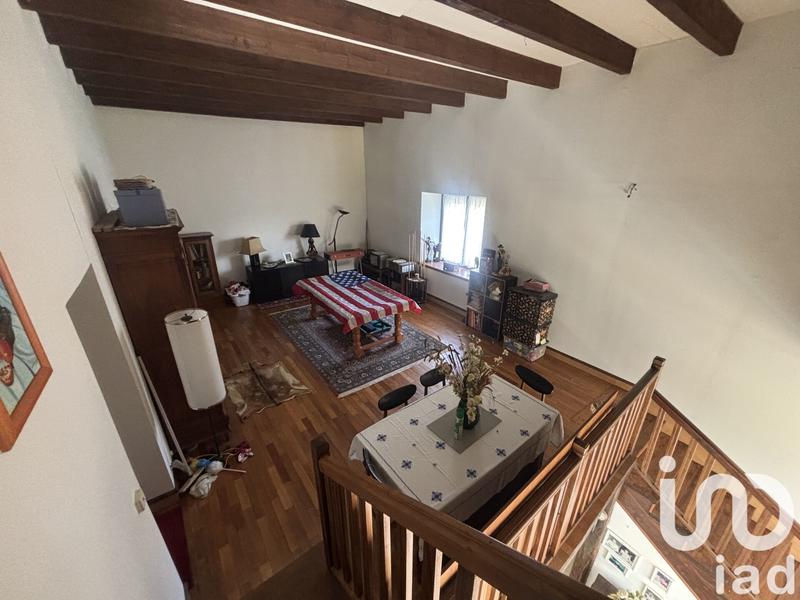 Maison de village - 166 m² - 5 pièces