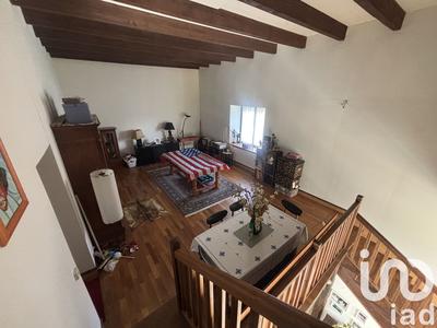 Maison de village - 166 m² - 5 pièces