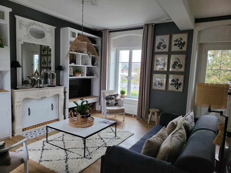 Maison - 150 m² - 8 pièces