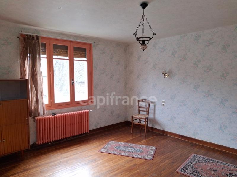 Maison en pierre - 126 m² - 7 pièces