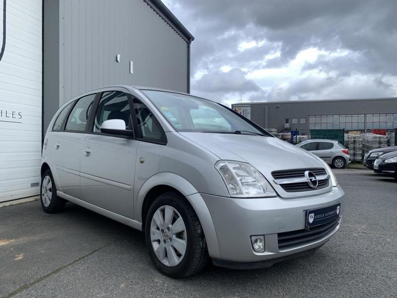 Opel Meriva 1.6i 100 Ch Cosmo - Garantie 6 Mois