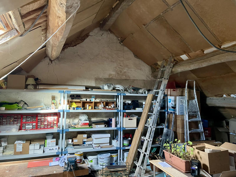 Maison - 175 m² - 8 pièces