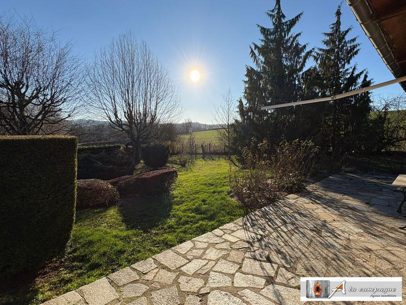 Maison - 120 m² - 5 pièces