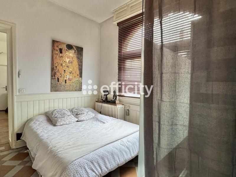 Appartement ancien - 40 m² - 2 pièces