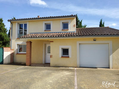 Villa - 90 m² - 4 pièces