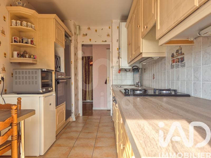 Appartement - 97 m² - 4 pièces