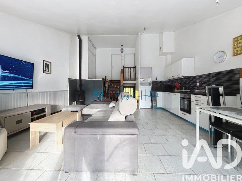 Maison - 73 m² - 4 pièces