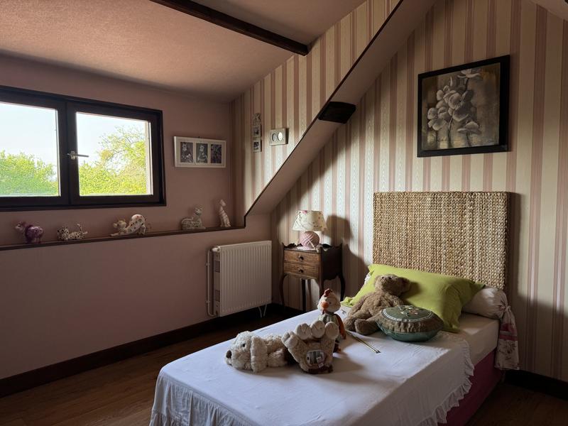 Maison - 125 m² - 5 pièces