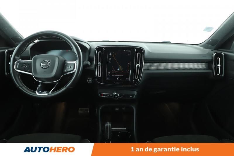 Volvo Xc40 2.0 D4 Awd AdBlue R-Design Geartronic 8 190 ch