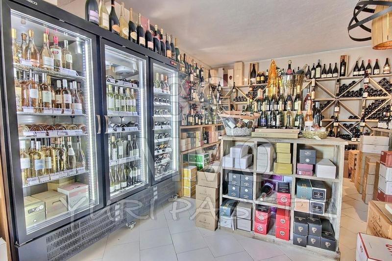 Fonds de commerce - Magasins - 76 m²