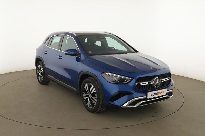 Mercedes Gla 200 Progressive Line 7g-Dct 163 ch