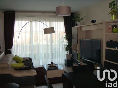 Duplex - 60 m² - 3 pièces