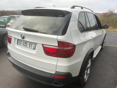 Bmw X5 E70 3.0sd 286ch Luxe a