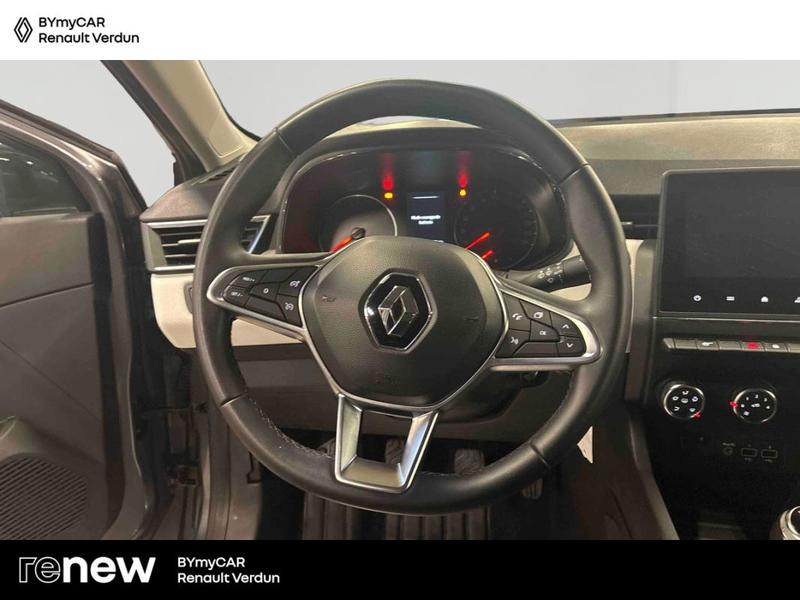 Renault Clio V SCe 65 Evolution