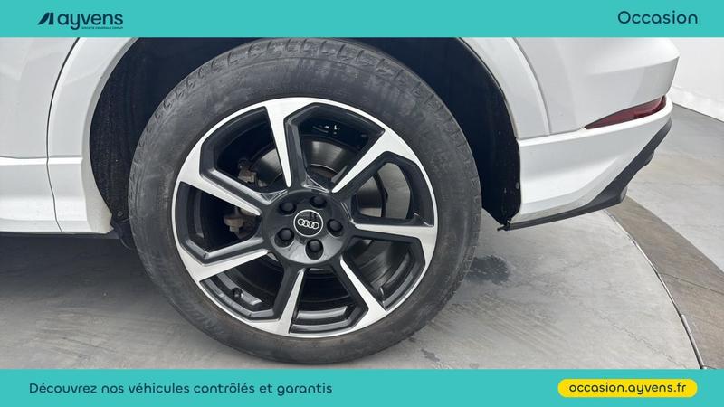 Audi Q3 45 Tfsi e 245ch s line s tronic 6