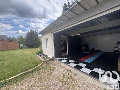 Maison - 126 m² - 4 pièces