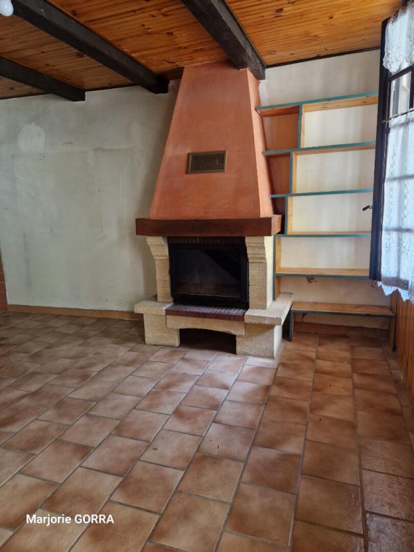 Maison - 55 m² - 3 pièces