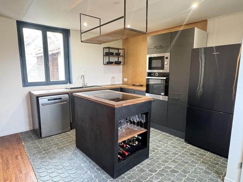 Ferme - 75 m² - 3 pièces