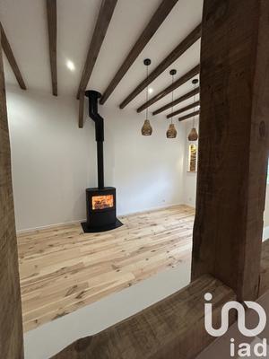 Maison - 130 m² - 6 pièces