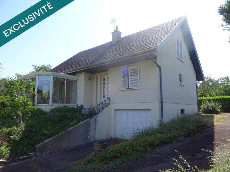 Maison - 140 m² - 8 pièces