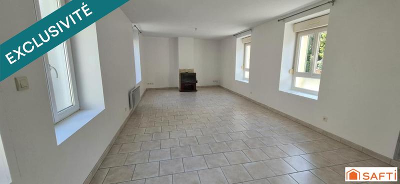 Maison - 150 m² - 7 pièces