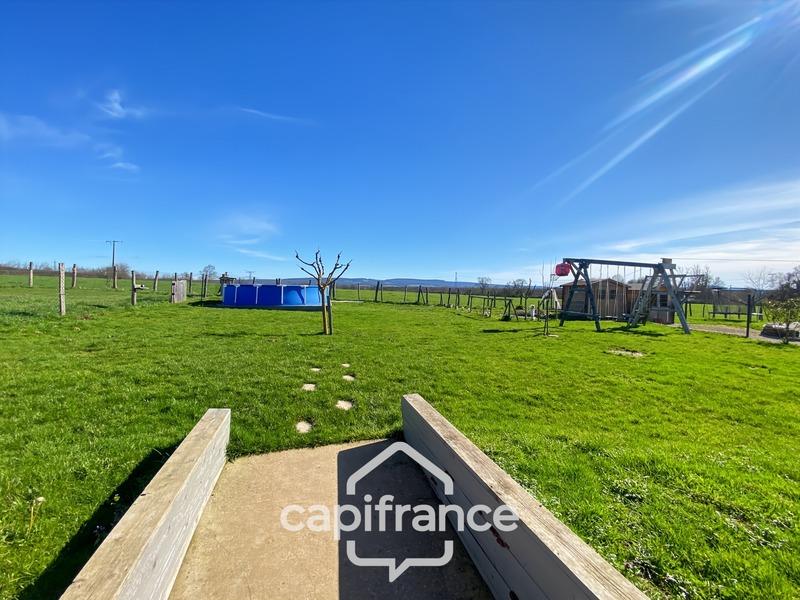 Maison - 115 m² - 5 pièces