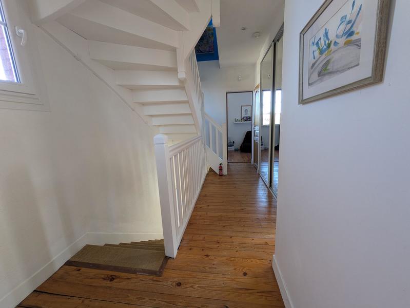 Maison - 110 m² - 6 pièces