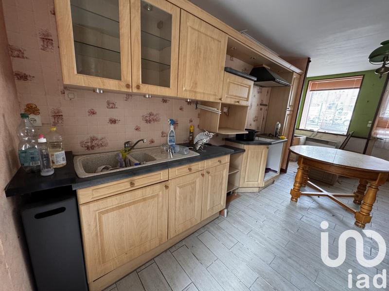 Maison de village - 117 m² - 5 pièces