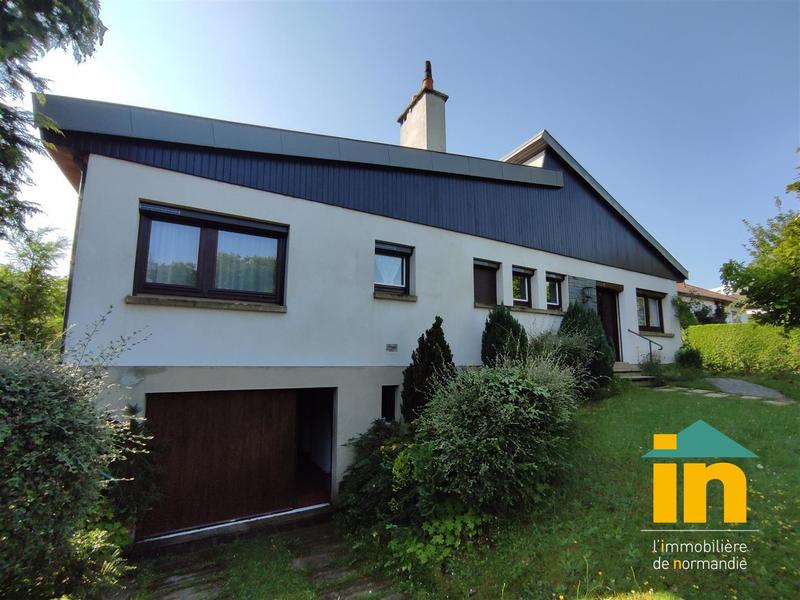 Maison de ville - 110 m² - 5 pièces