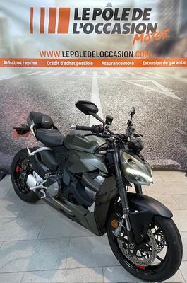 Ducati Streetfighter V2 Street Fighter 1000