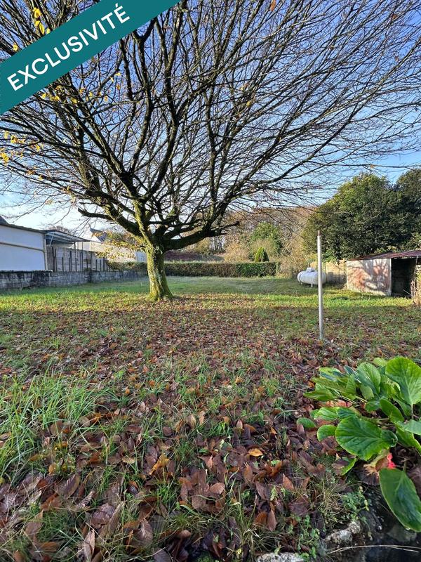 Maison - 38 m² - 2 pièces