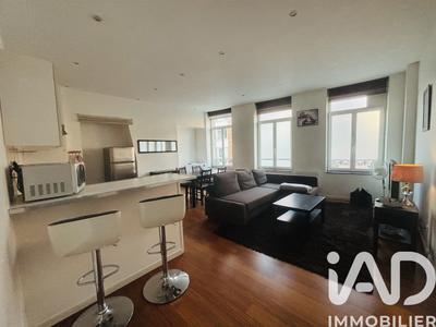 Appartement - 49 m² - 2 pièces