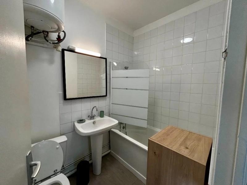 Appartement - 25 m² - 1 pièce