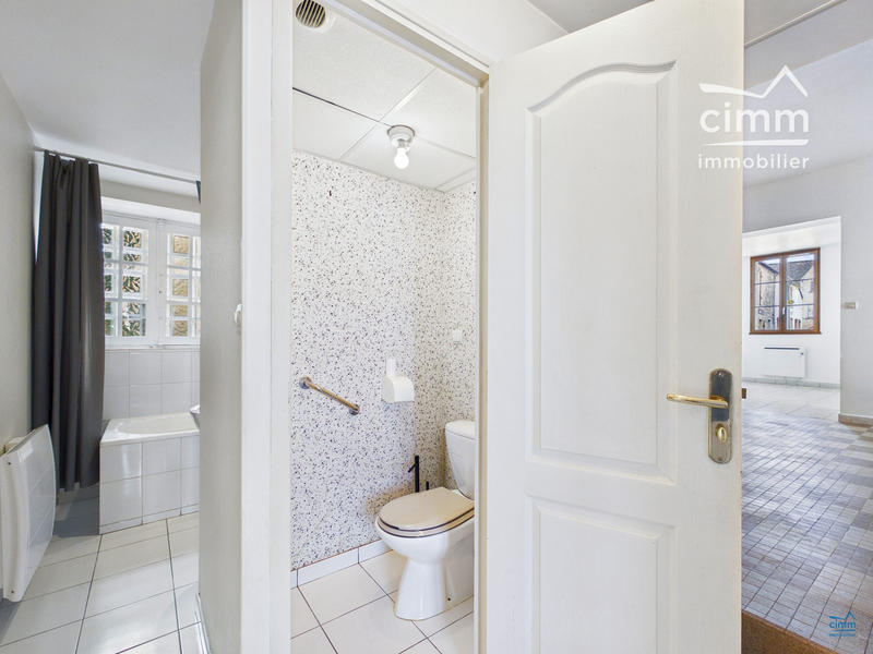 Appartement - 70 m² - 4 pièces