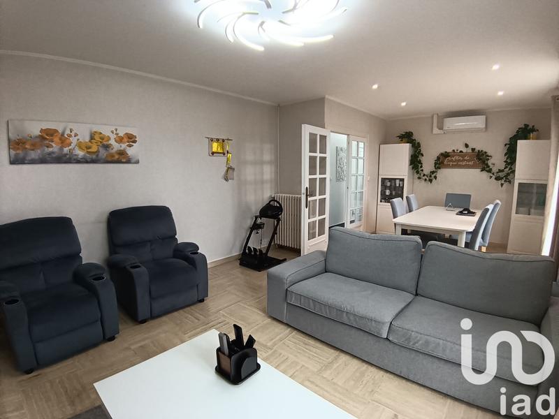 Maison - 160 m² - 6 pièces