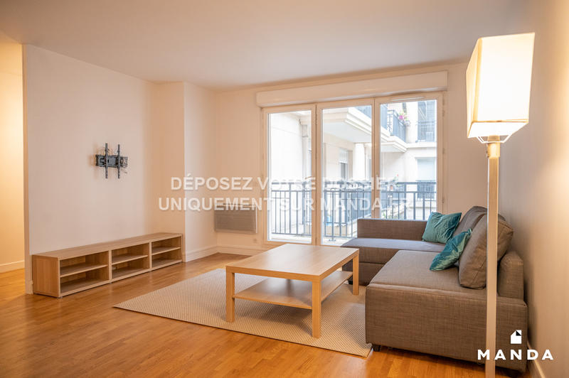 Appartement - 52 m² - 2 pièces