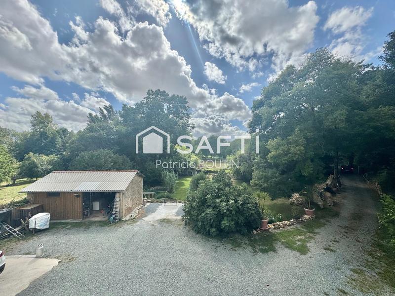 Maison - 92 m² - 6 pièces