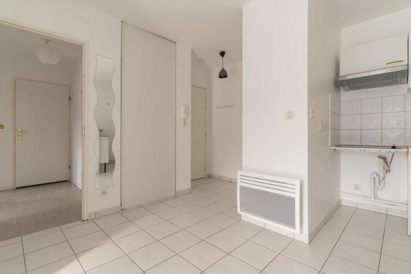 Appartement - 55 m² - 3 pièces