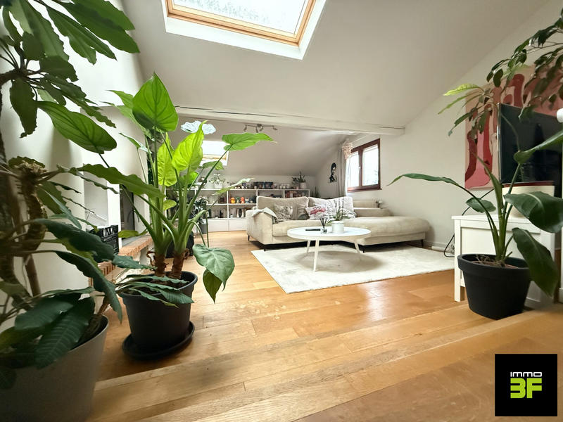 Maison - 135 m² - 5 pièces