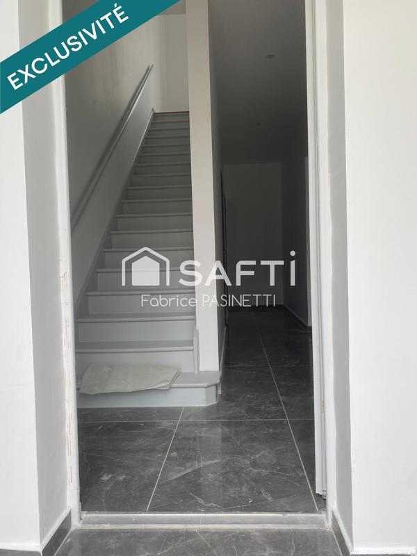 Maison - 100 m² - 5 pièces