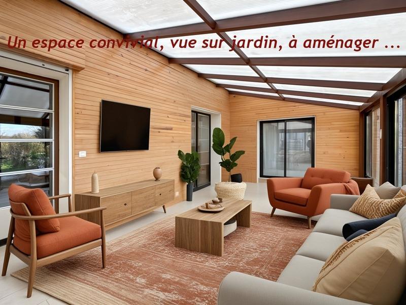 Maison de village - 152 m² - 9 pièces