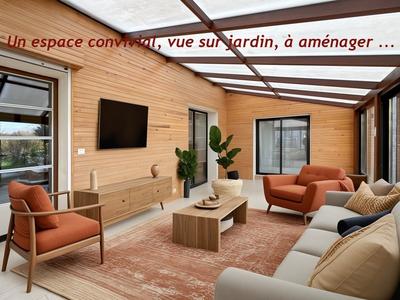 Maison de village - 152 m² - 9 pièces